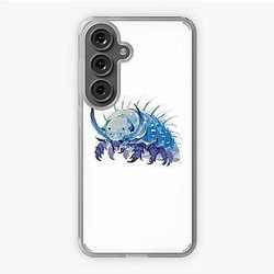 dairy cow isopod Samsung Galaxy Soft Case