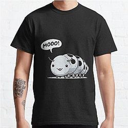 Cute Dairy Cow Isopod Classic T-Shirt