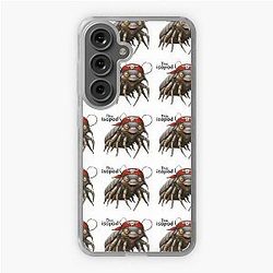낙농장 isopod 삼성 갤럭시 소프트 케이스