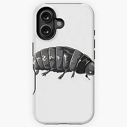 Cow Isopod Adesivo iPhone Tough Case