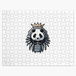 panda king isopod  2 Jigsaw Puzzle