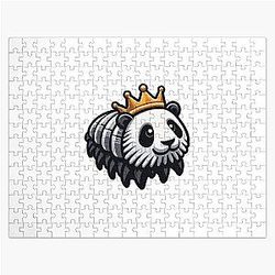 panda king isopod  1 Jigsaw Puzzle
