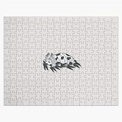 Dairy cow isopod (Porcellio laevis) Jigsaw Puzzle