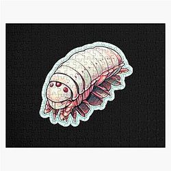 Dairy Cow Isopod Jigsaw Puzzle