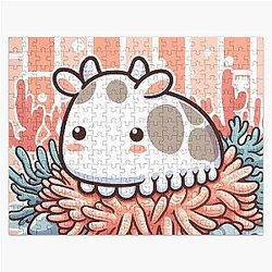 dolce mucca pastello isopod Puzzle puzzle