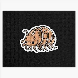 Dairy Cow Isopod Jigsaw Puzzle