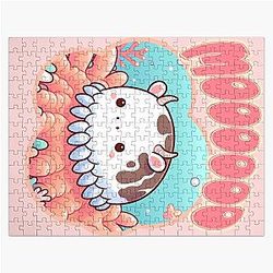 sweet moo isopod Jigsaw Puzzle