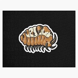 Mucca di latticini Isopod Puzzle puzzle