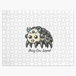 dairy cow isopod insect cute Jigsaw Puzzle