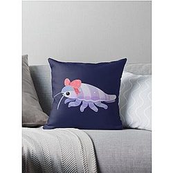 Géant du ruban isopod Lancer l'oreiller