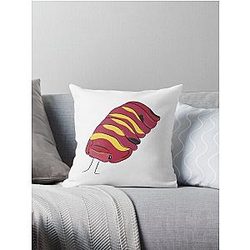 Scarlett Isopod Pillow di lancio