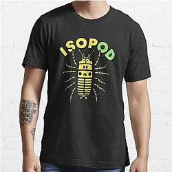Isopod Insetto T-Shirt Essential T-Shirt
