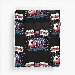 Vache laitière Isopod Couverture de couettes