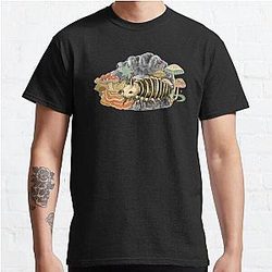 Dairy Cow Isopod Classic T-Shirt