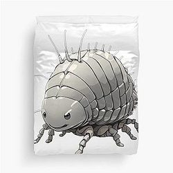인기있는 Isopod 이불 커버