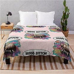 프로모션 Isopod Throw 담요