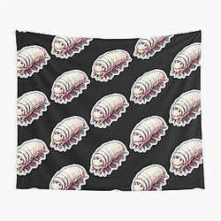 Dairy Cow Isopod Tapestry
