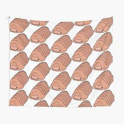 Cubaris Papaya Isopod Tapestry