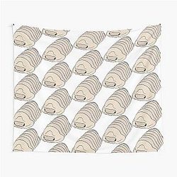 Glacier Isopod Tapestry
