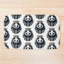 panda koning isopod 2 Badmat