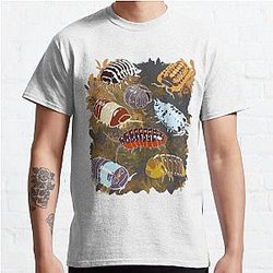Isopod Collection Classic T-Shirt