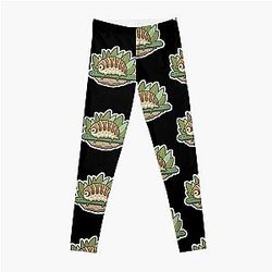 Melkkoe Isopod Legging