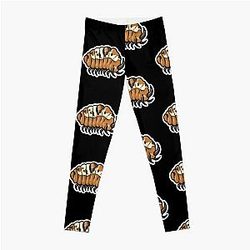 Melkkoe Isopod Legging