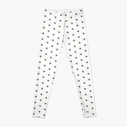 Dairy Cow Isopod cute Leggings