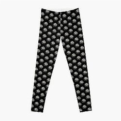 Dairy Cow Isopod Cute Leggings