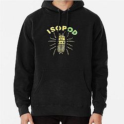 Isopod Insect T-Shirt Pullover Hoodie