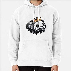 panda king isopod  1 Pullover Hoodie