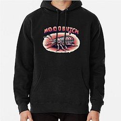 Dairy Cow Isopod  Pullover Hoodie