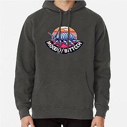 Dairy Cow Isopod  Pullover Hoodie