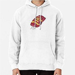 Écarlate Isopod Pull-over Hoodie