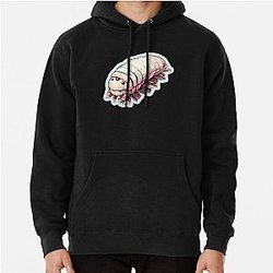 Dairy Cow Isopod Pullover Hoodie