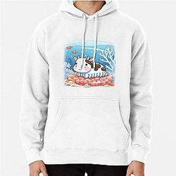 zeekoe isopod Pullover Hoodie