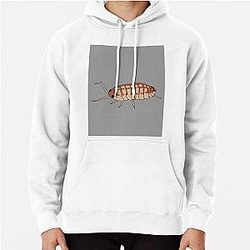 뚱 베어 Isopod 풀 오버 Hoodie