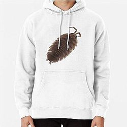 Porcellio scaber Isopod Pullover Hoodie