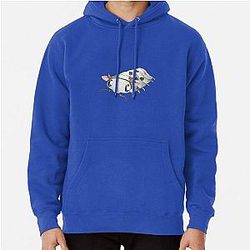 vacca da latte isopod Pullover Hoodie