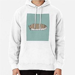 Papaya Isopod Pullover Hoodie