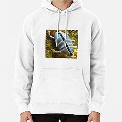 Dairy Cow Isopod - Quirky Isopod Lover Gift Pullover Hoodie