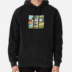 Leuke melkkoe Isopod met leuke Pullover Hoodie