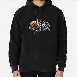 mignon spiky isopod Pull-over Hoodie