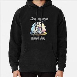 Solo un altro isopod giorno Pullover Hoodie