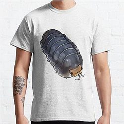 Cubaris "Pak Chong" Isopod Klassieke T-shirt
