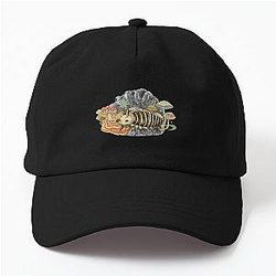 Dairy Cow Isopod Dad Hat