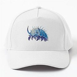 dairy cow isopod Baseball Cap