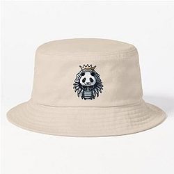 panda king isopod  2 Bucket Hat