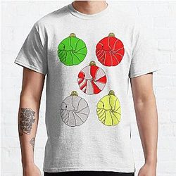 Natale isopod abbigliamento Classic T-Shirt