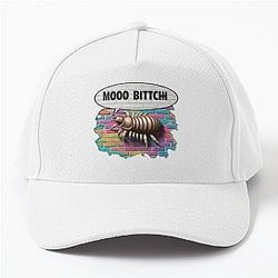 Mucca di latticini Isopod Baseball Cap